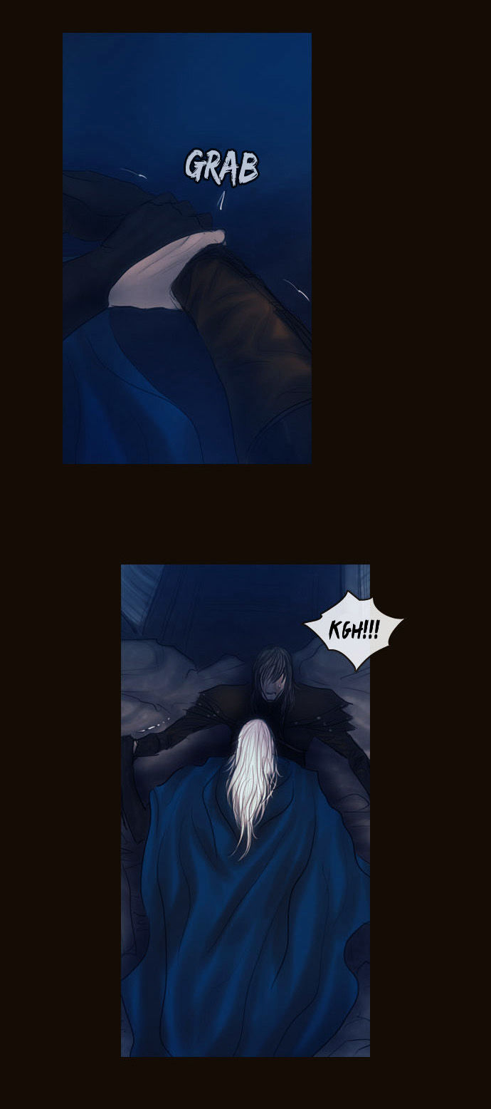 Magician (KIM Sarae) Chapter 2.124 page 6 - Vol.2 Chapter 124 : Long Night (03)