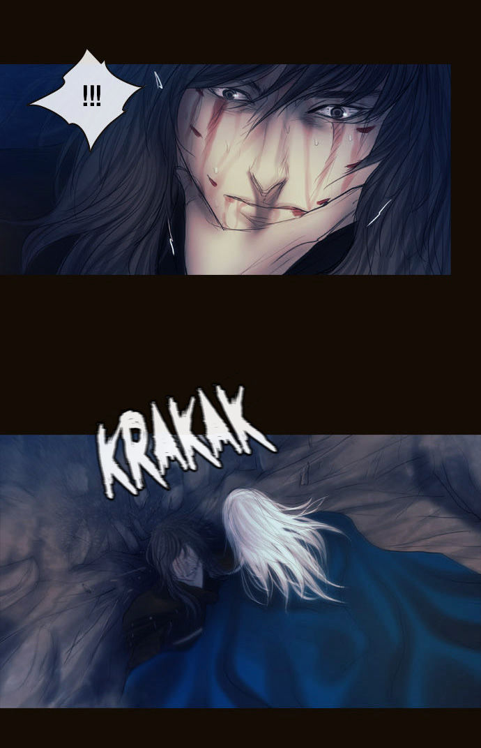 Magician (KIM Sarae) Chapter 2.124 page 8 - Vol.2 Chapter 124 : Long Night (03)