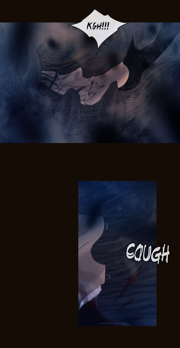 Magician (KIM Sarae) Chapter 2.124 page 9 - Vol.2 Chapter 124 : Long Night (03)