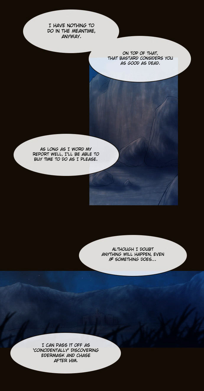 Magician (KIM Sarae) Chapter 2.125 page 10 - Vol.2 Chapter 125 : Long Night (04)