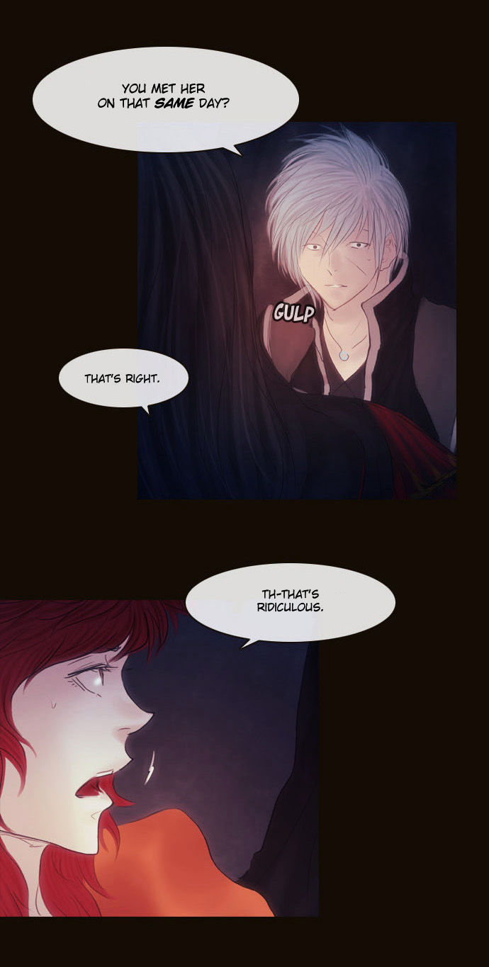 Magician (KIM Sarae) Chapter 2.125 page 16 - Vol.2 Chapter 125 : Long Night (04)