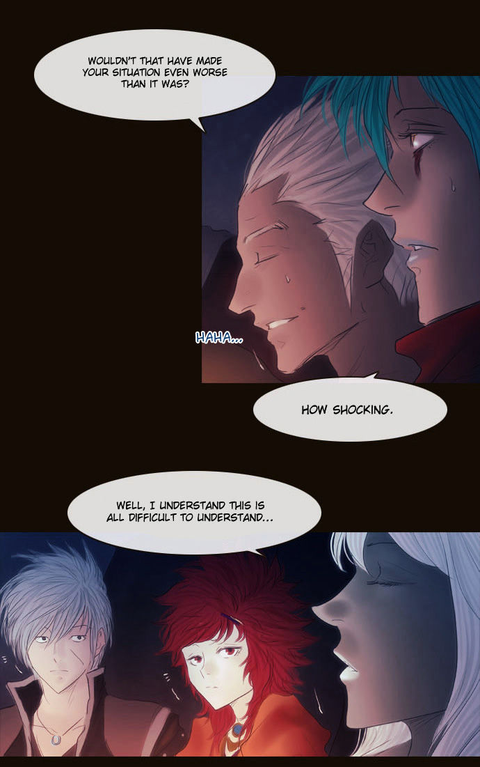 Magician (KIM Sarae) Chapter 2.125 page 17 - Vol.2 Chapter 125 : Long Night (04)
