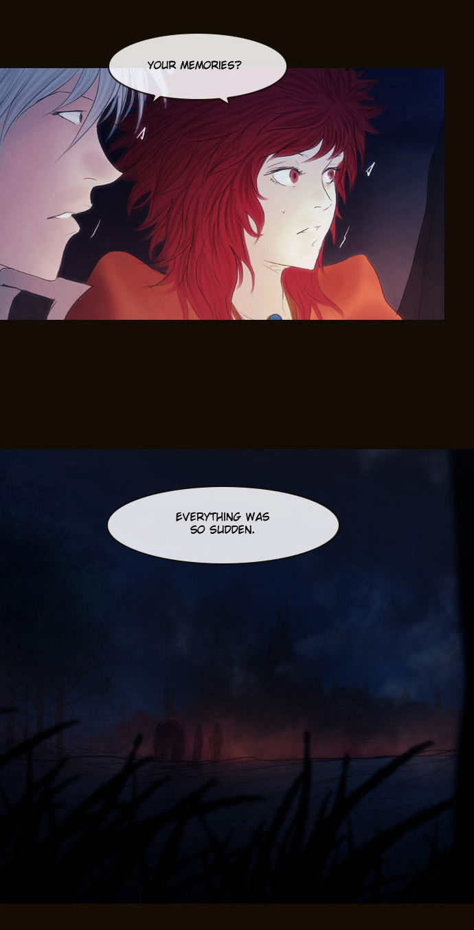 Magician (KIM Sarae) Chapter 2.125 page 19 - Vol.2 Chapter 125 : Long Night (04)
