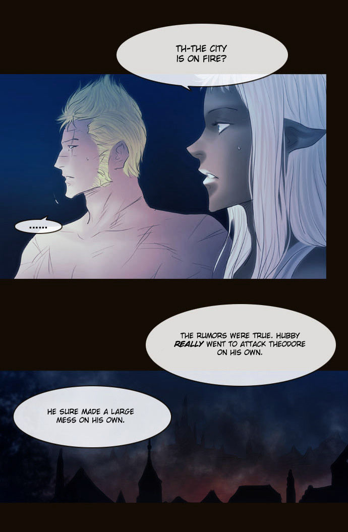 Magician (KIM Sarae) Chapter 2.125 page 20 - Vol.2 Chapter 125 : Long Night (04)