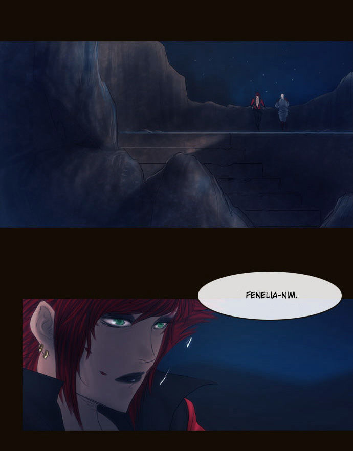Magician (KIM Sarae) Chapter 2.125 page 3 - Vol.2 Chapter 125 : Long Night (04)