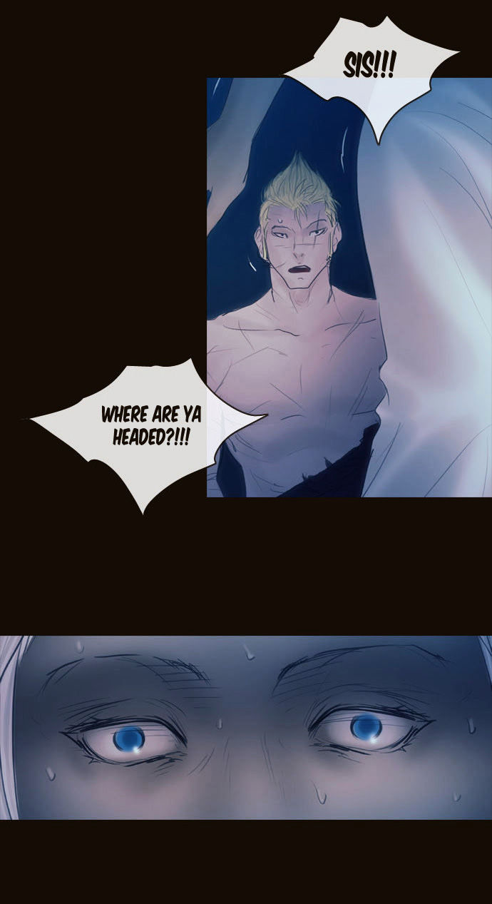 Magician (KIM Sarae) Chapter 2.125 page 32 - Vol.2 Chapter 125 : Long Night (04)