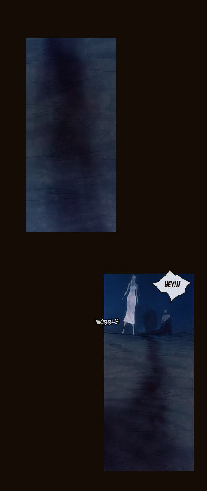Magician (KIM Sarae) Chapter 2.125 page 33 - Vol.2 Chapter 125 : Long Night (04)