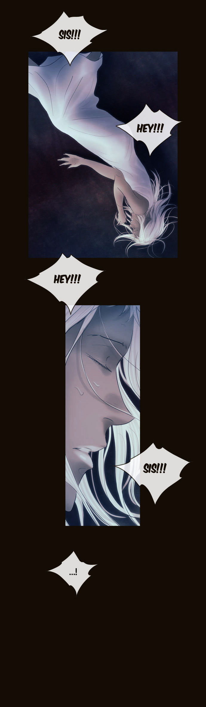 Magician (KIM Sarae) Chapter 2.125 page 39 - Vol.2 Chapter 125 : Long Night (04)