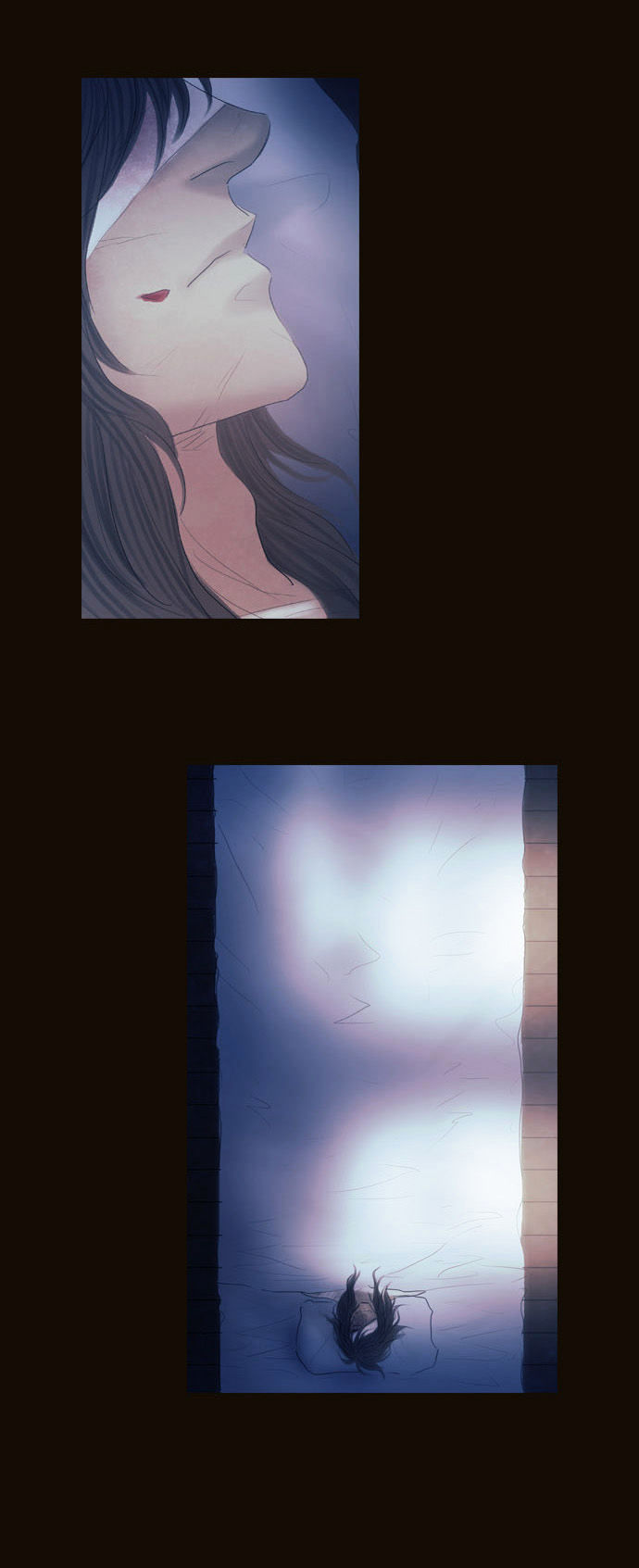 Magician (KIM Sarae) Chapter 2.125 page 43 - Vol.2 Chapter 125 : Long Night (04)