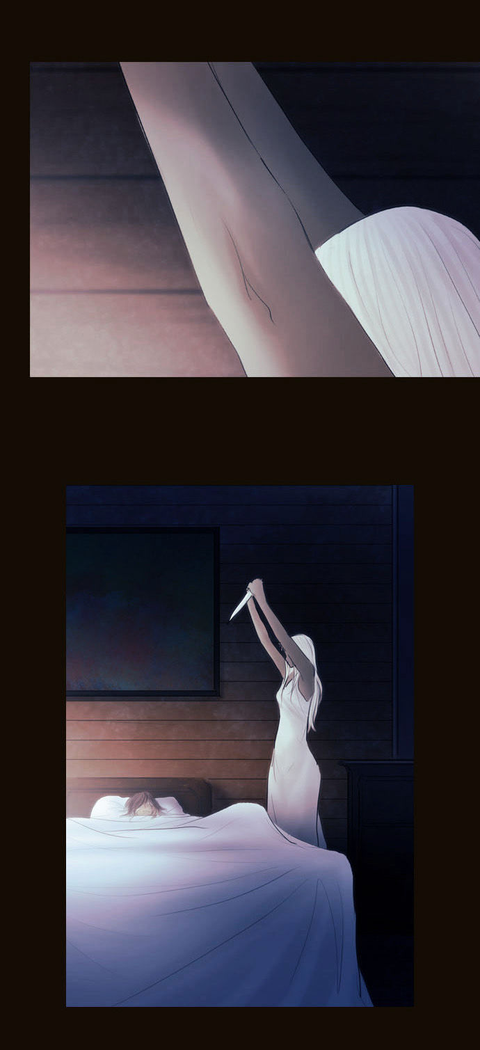Magician (KIM Sarae) Chapter 2.125 page 45 - Vol.2 Chapter 125 : Long Night (04)