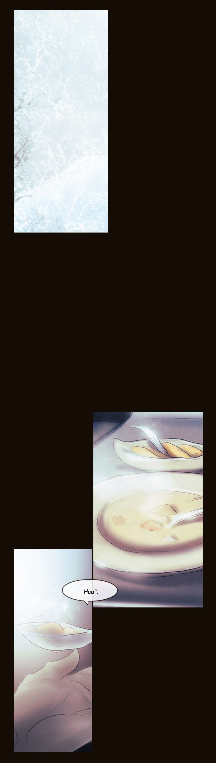 Magician (KIM Sarae) Chapter 2.126 page 17 - Vol.2 Chapter 126 : Long Night (05)