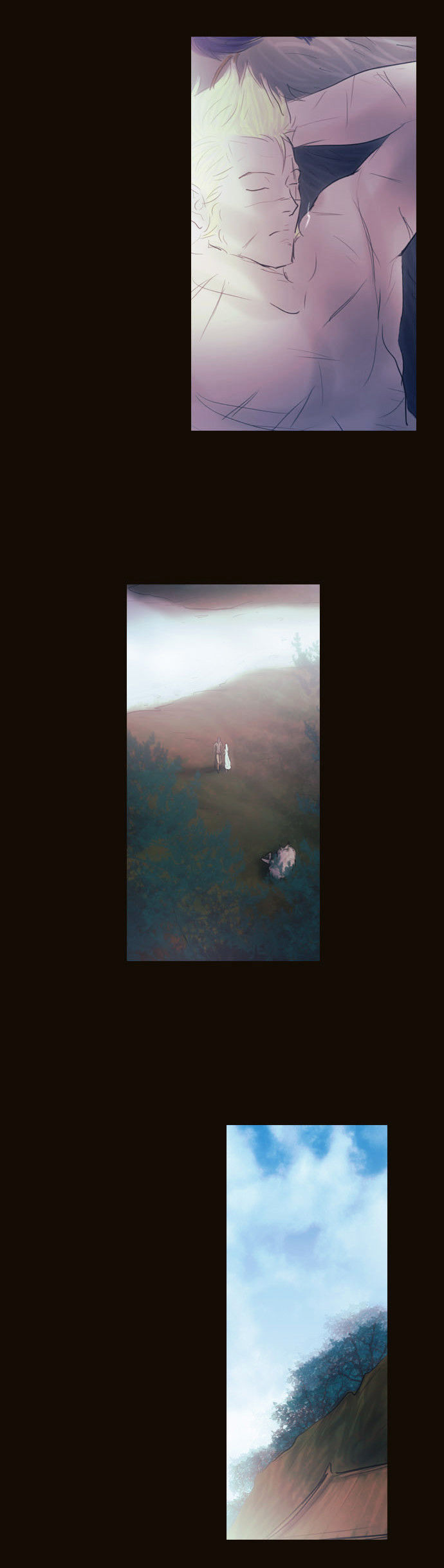 Magician (KIM Sarae) Chapter 2.126 page 31 - Vol.2 Chapter 126 : Long Night (05)