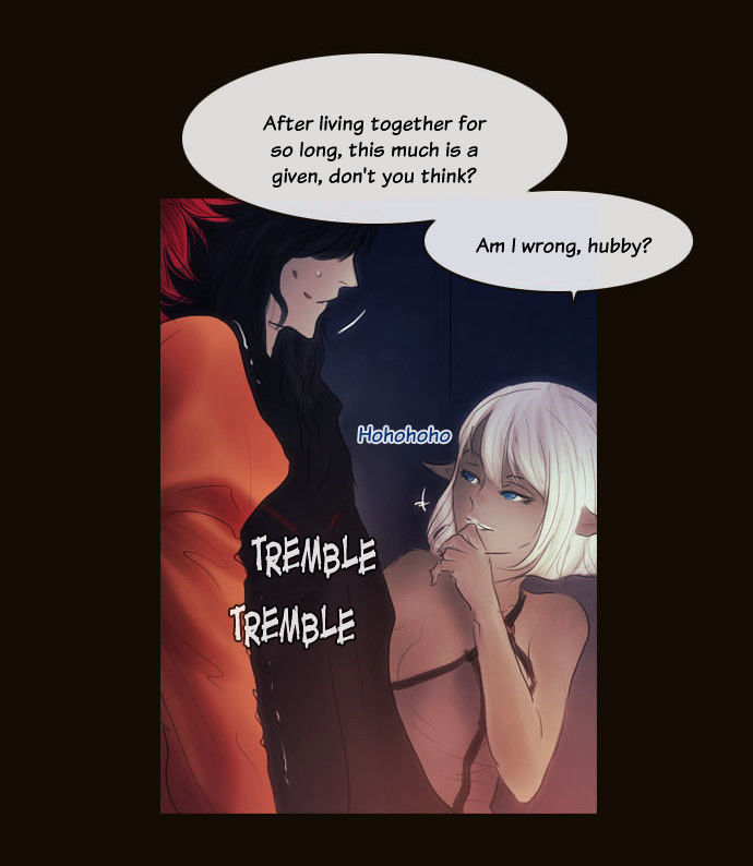 Magician (KIM Sarae) Chapter 2.126 page 38 - Vol.2 Chapter 126 : Long Night (05)