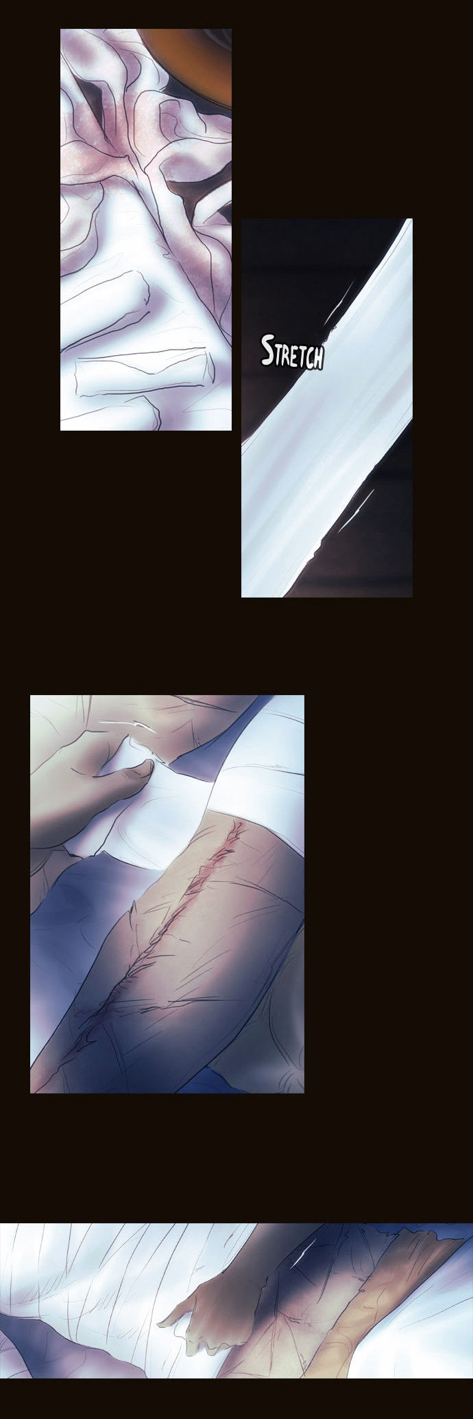 Magician (KIM Sarae) Chapter 2.126 page 4 - Vol.2 Chapter 126 : Long Night (05)