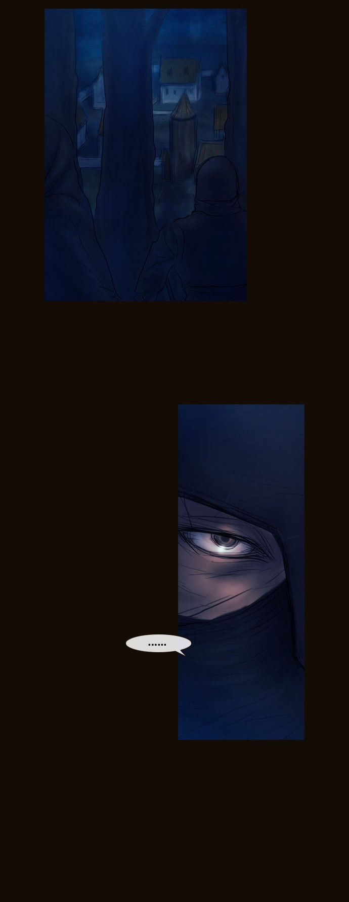 Magician (KIM Sarae) Chapter 2.126 page 44 - Vol.2 Chapter 126 : Long Night (05)