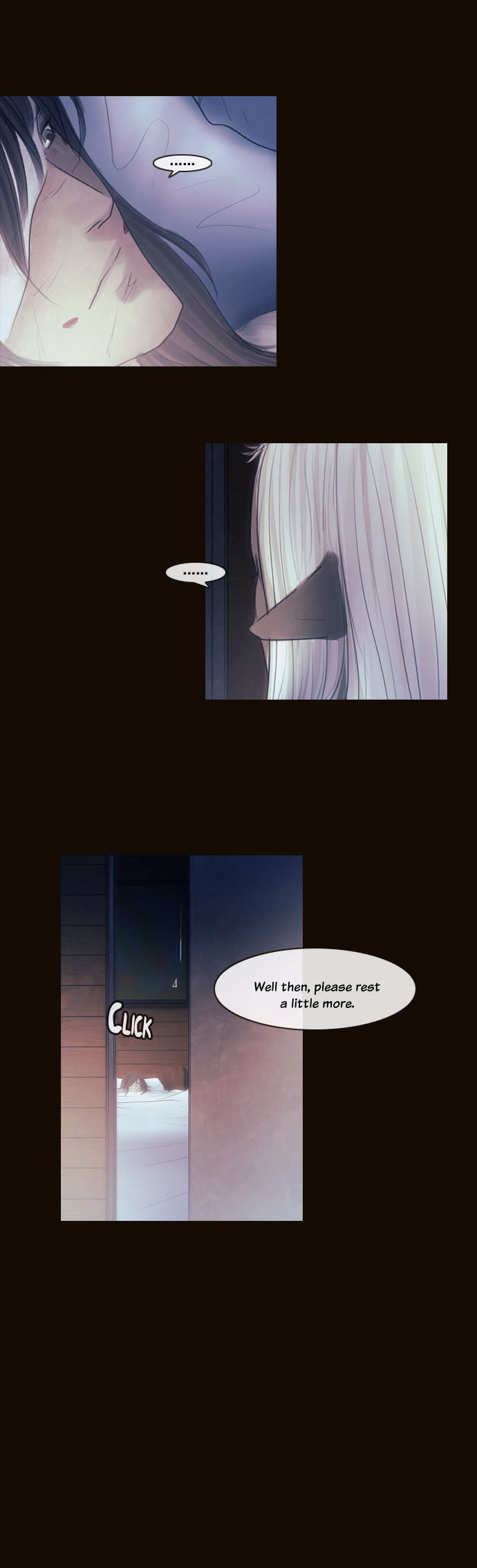 Magician (KIM Sarae) Chapter 2.126 page 8 - Vol.2 Chapter 126 : Long Night (05)