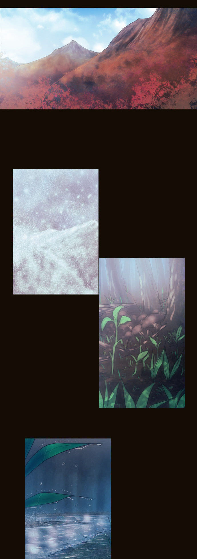 Magician (KIM Sarae) Chapter 2.126 page 9 - Vol.2 Chapter 126 : Long Night (05)