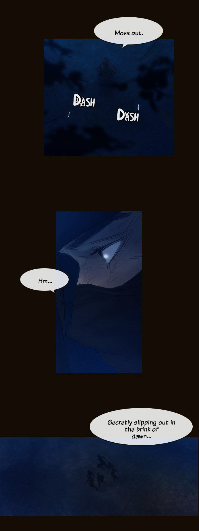 Magician (KIM Sarae) Chapter 2.127 page 15 - Vol.2 Chapter 127 : Long Night (06)