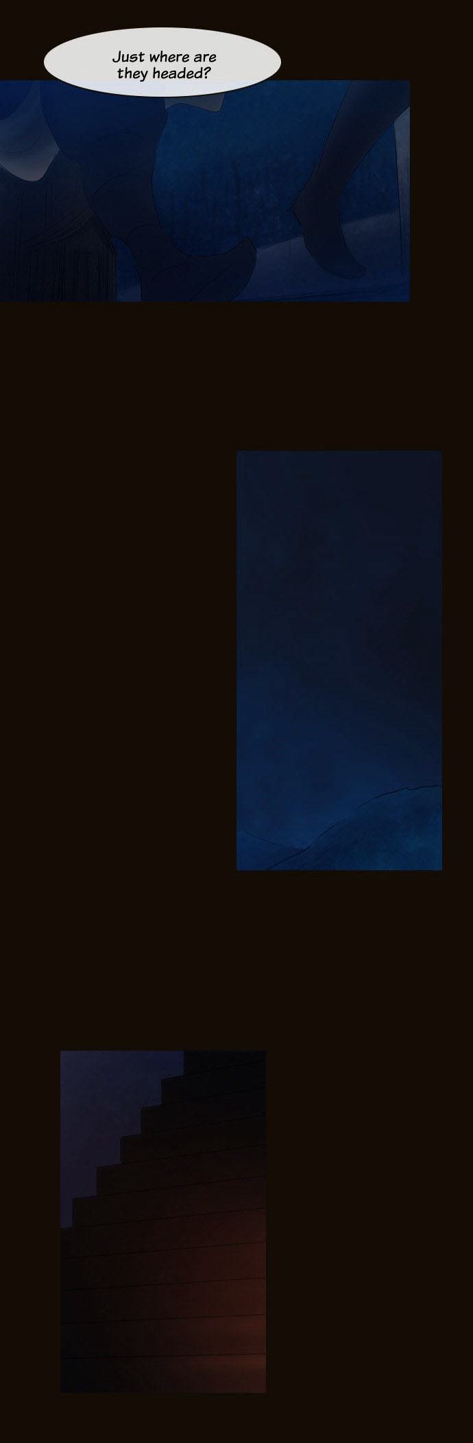 Magician (KIM Sarae) Chapter 2.127 page 16 - Vol.2 Chapter 127 : Long Night (06)
