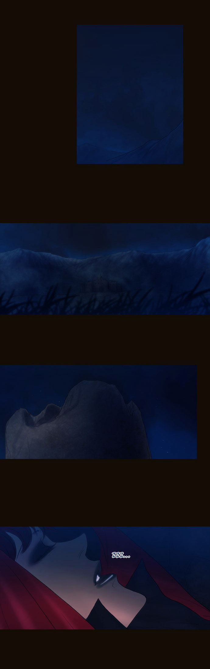 Magician (KIM Sarae) Chapter 2.127 page 23 - Vol.2 Chapter 127 : Long Night (06)