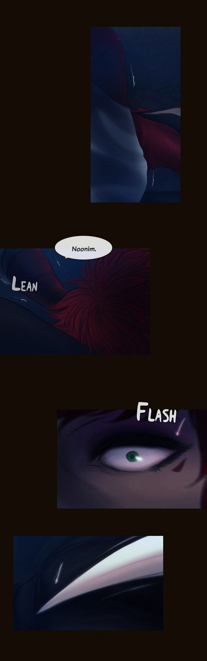 Magician (KIM Sarae) Chapter 2.127 page 24 - Vol.2 Chapter 127 : Long Night (06)