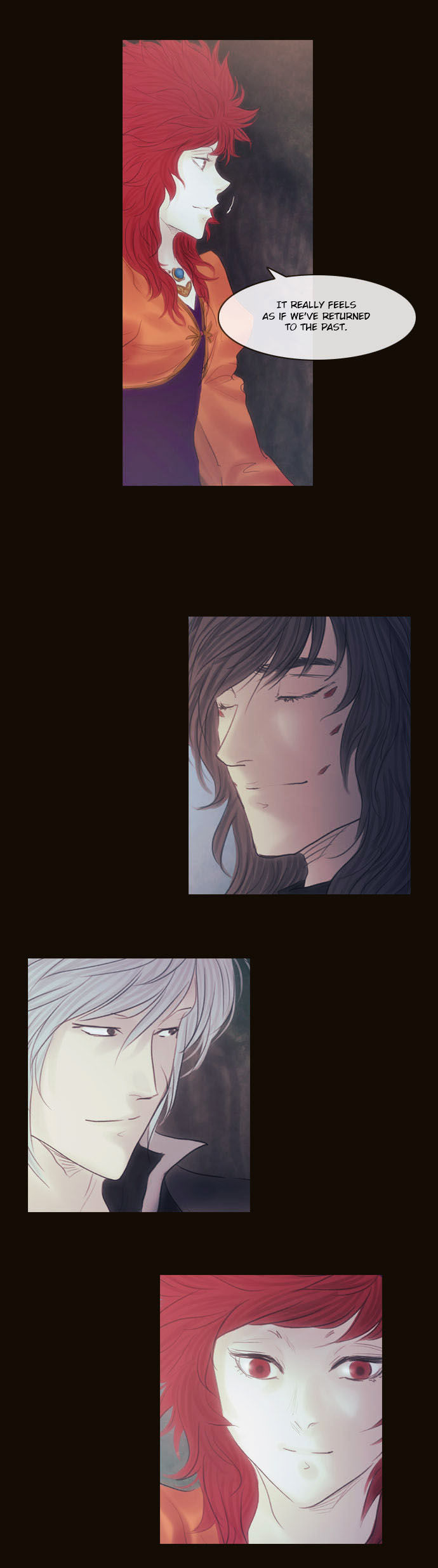 Magician (KIM Sarae) Chapter 2.128 page 10 - Vol.2 Chapter 128 : Fenelia (01)