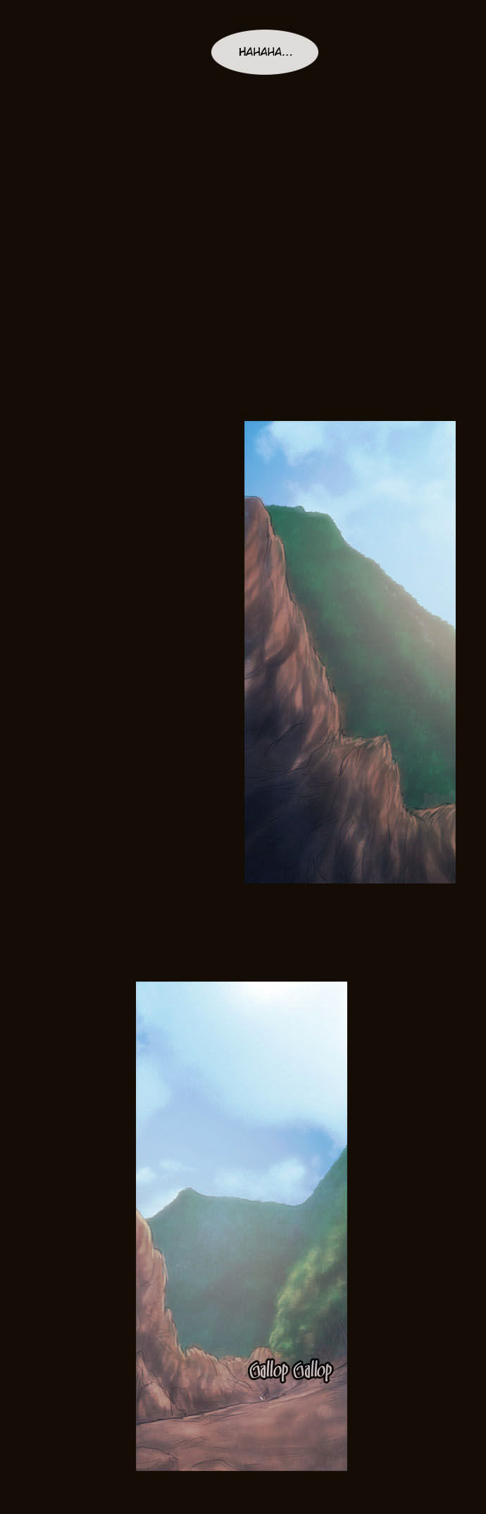 Magician (KIM Sarae) Chapter 2.128 page 14 - Vol.2 Chapter 128 : Fenelia (01)