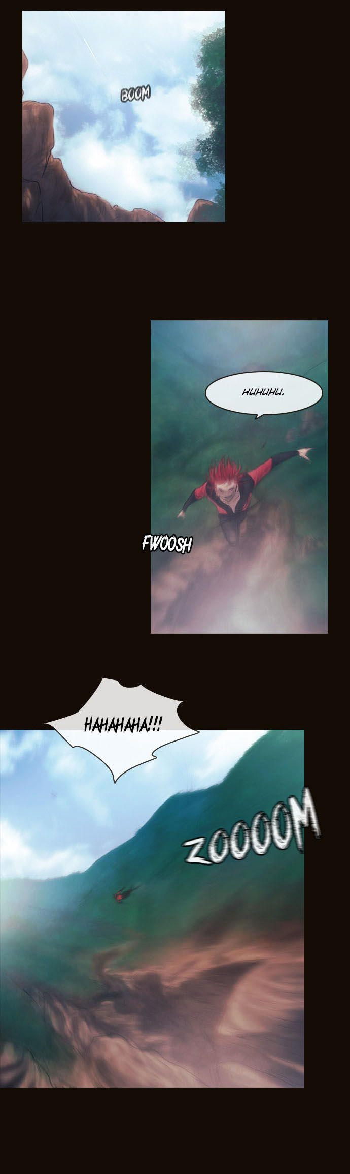 Magician (KIM Sarae) Chapter 2.128 page 26 - Vol.2 Chapter 128 : Fenelia (01)