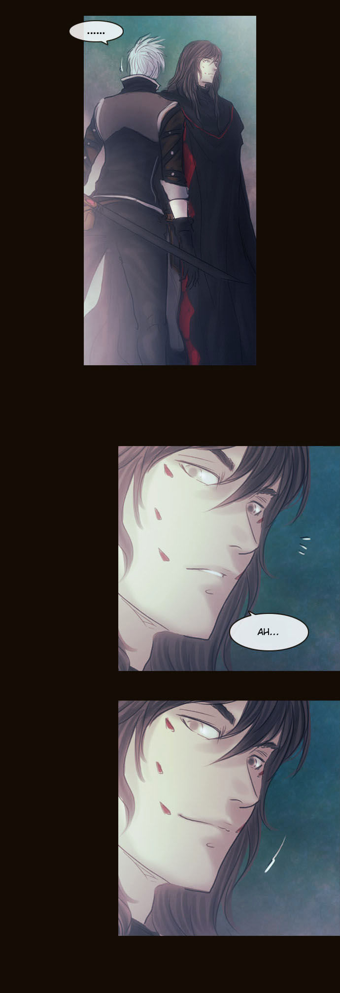Magician (KIM Sarae) Chapter 2.128 page 34 - Vol.2 Chapter 128 : Fenelia (01)