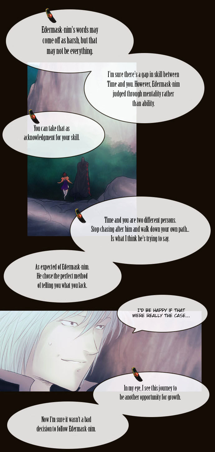Magician (KIM Sarae) Chapter 2.128 page 38 - Vol.2 Chapter 128 : Fenelia (01)