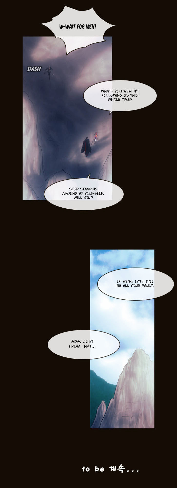 Magician (KIM Sarae) Chapter 2.128 page 40 - Vol.2 Chapter 128 : Fenelia (01)