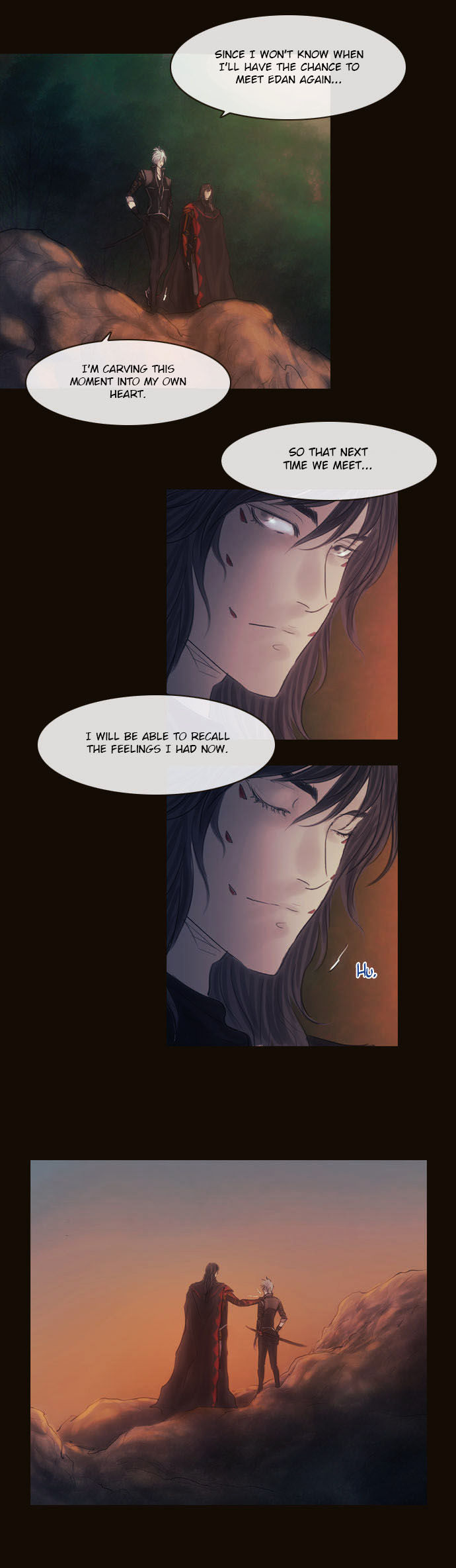 Magician (KIM Sarae) Chapter 2.128 page 6 - Vol.2 Chapter 128 : Fenelia (01)