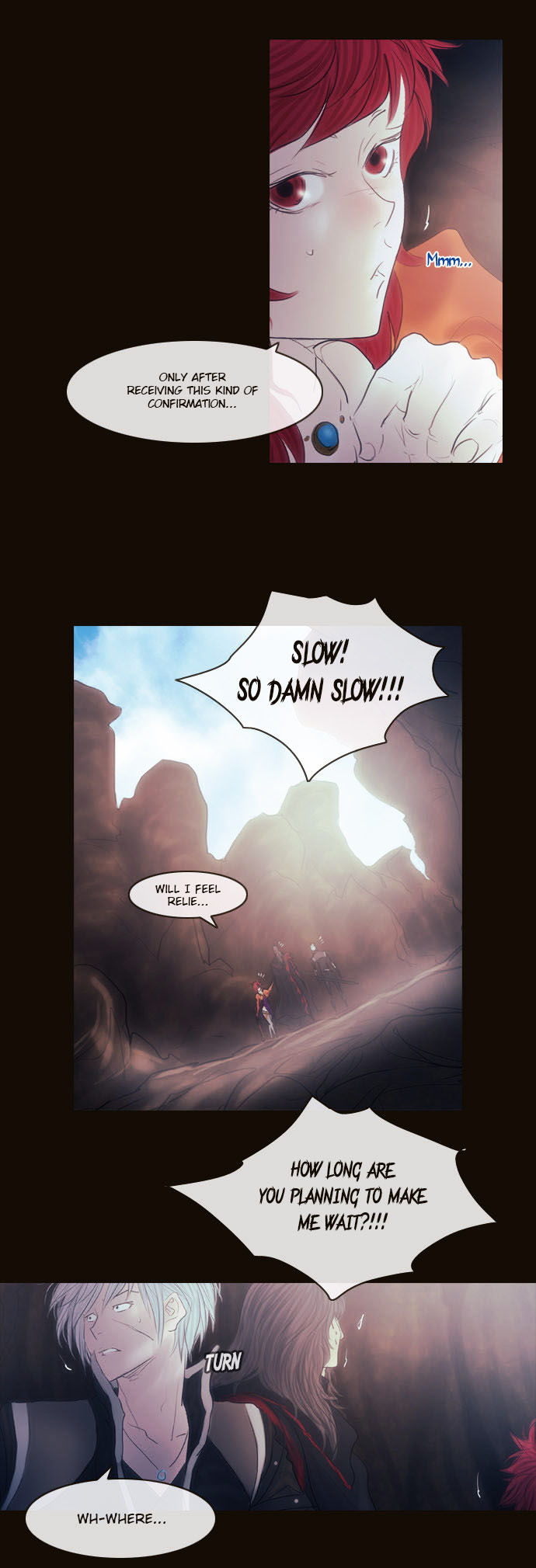Magician (KIM Sarae) Chapter 2.129 page 29 - Vol.2 Chapter 129 : Fenelia (02)