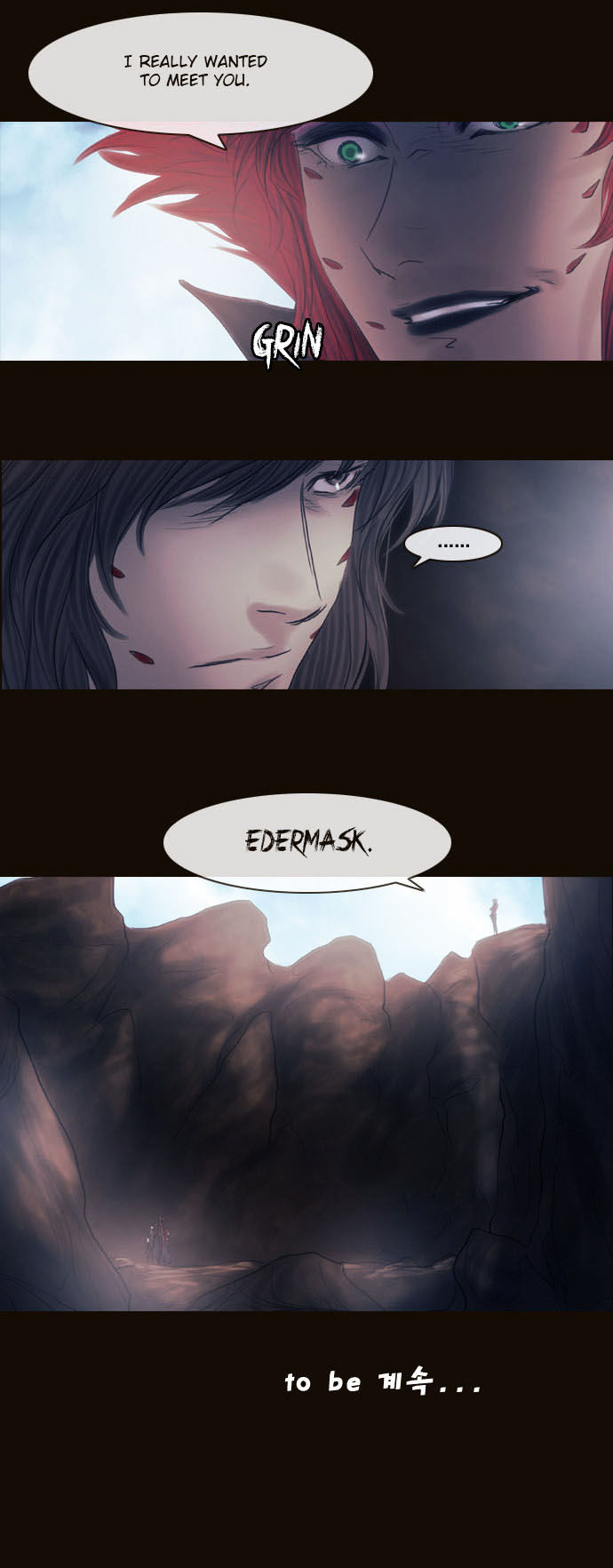 Magician (KIM Sarae) Chapter 2.129 page 32 - Vol.2 Chapter 129 : Fenelia (02)