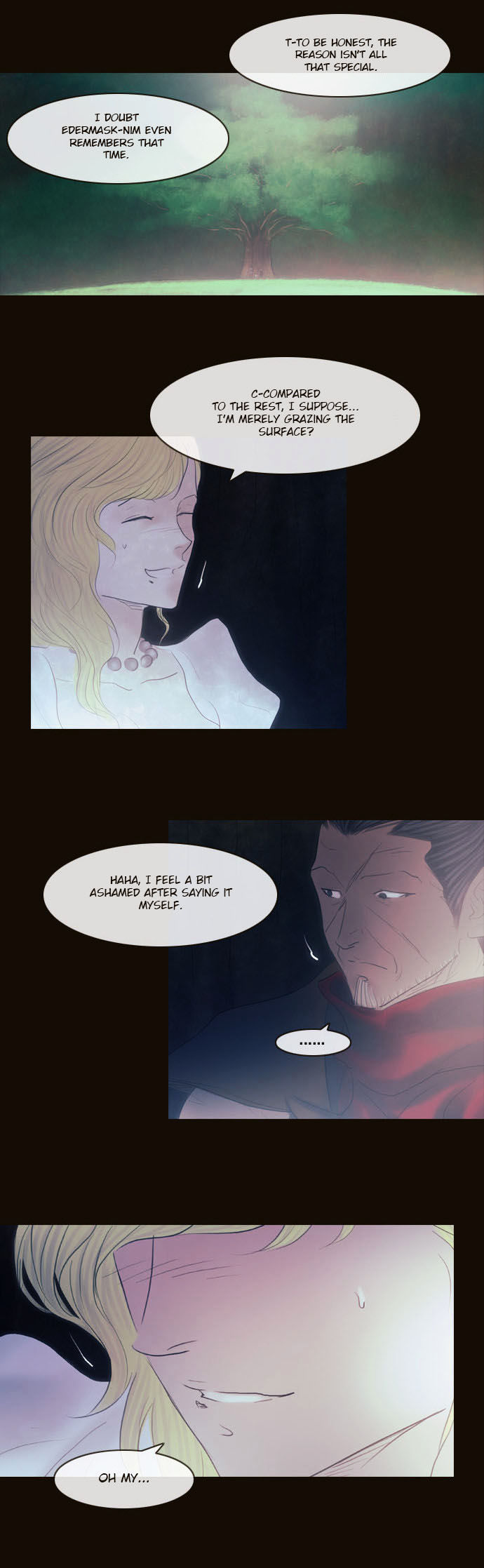 Magician (KIM Sarae) Chapter 2.129 page 6 - Vol.2 Chapter 129 : Fenelia (02)