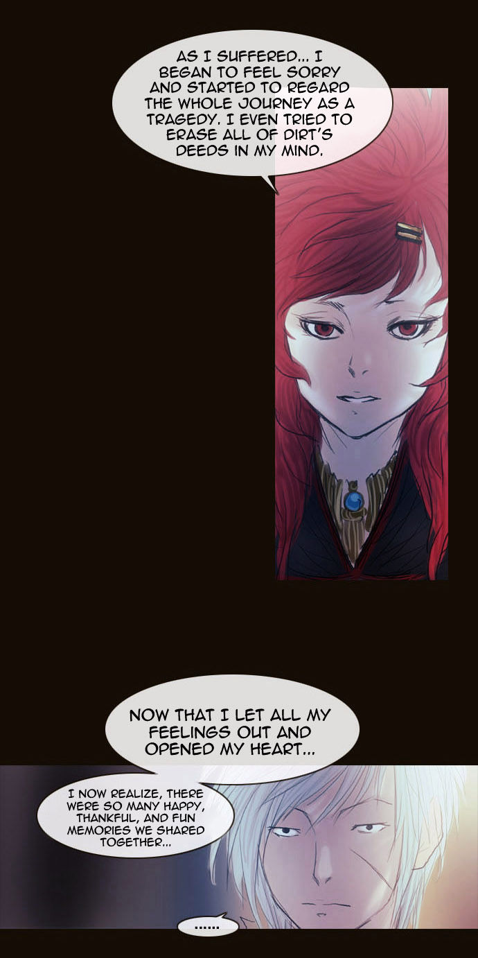 Magician (KIM Sarae) Chapter 2.13 page 21 - Vol.2 Chapter 13 : The Two Edermasks (01)