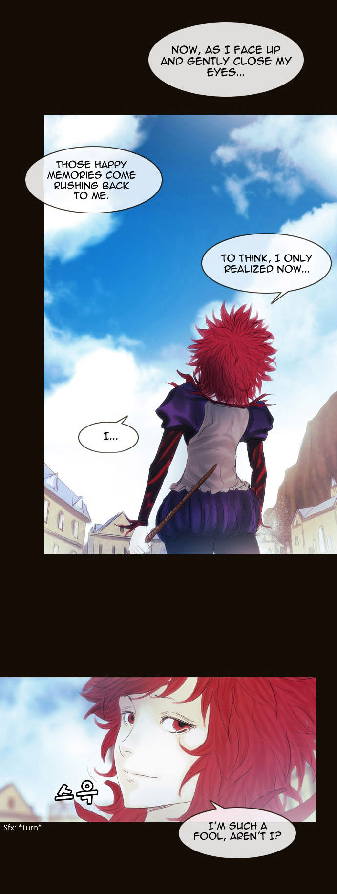 Magician (KIM Sarae) Chapter 2.13 page 23 - Vol.2 Chapter 13 : The Two Edermasks (01)