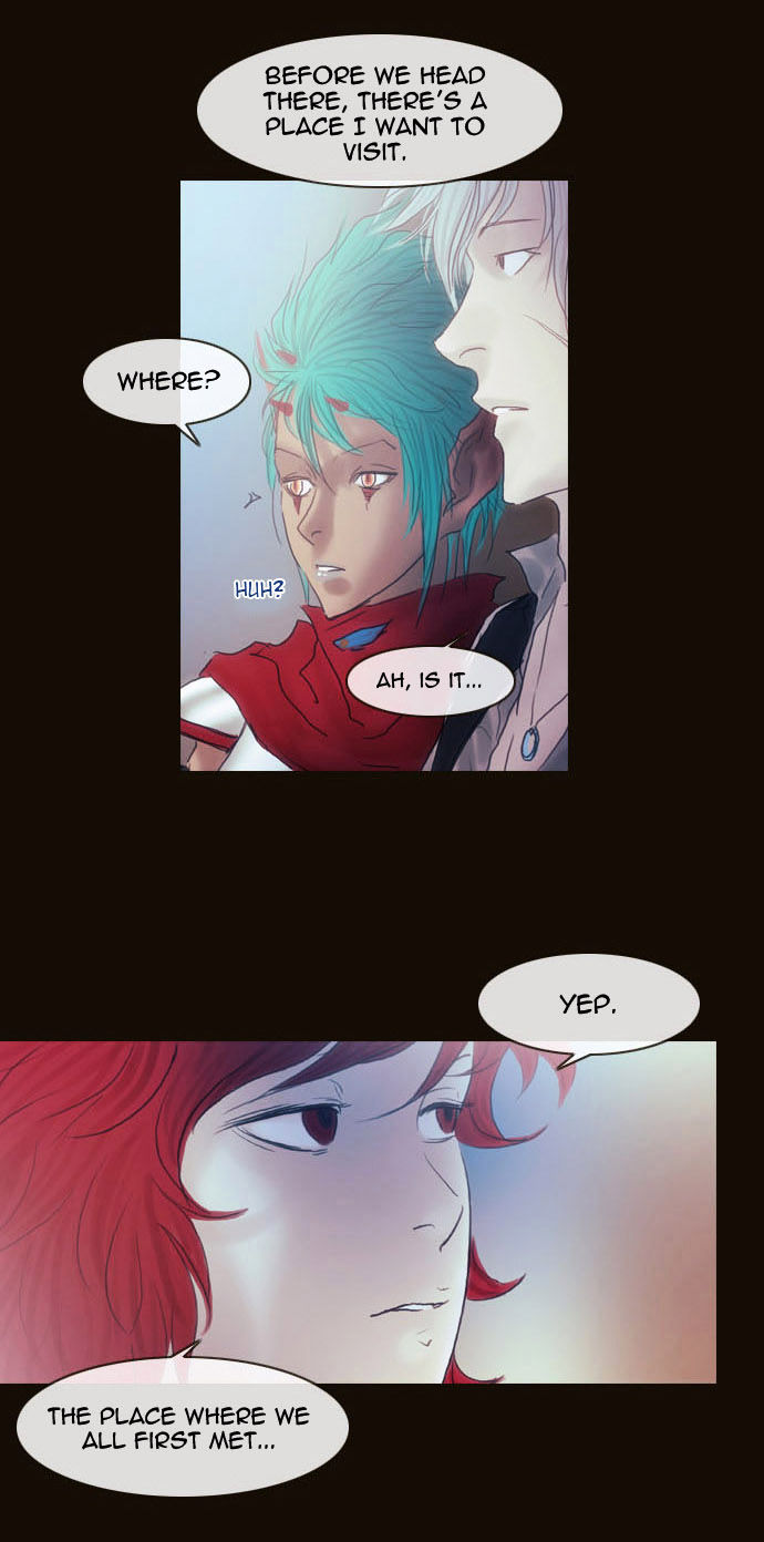 Magician (KIM Sarae) Chapter 2.13 page 9 - Vol.2 Chapter 13 : The Two Edermasks (01)