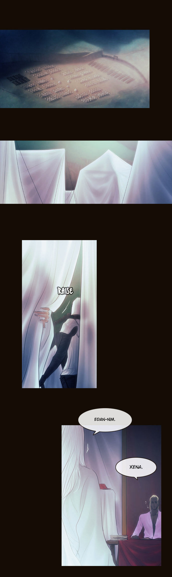 Magician (KIM Sarae) Chapter 2.130 page 1 - Vol.2 Chapter 130 : Fenelia (03)