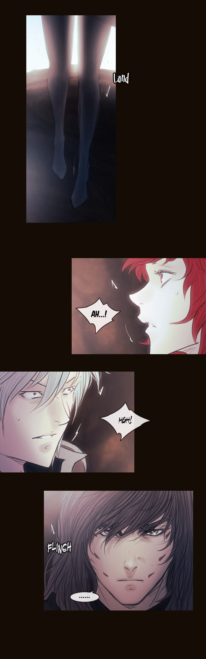 Magician (KIM Sarae) Chapter 2.130 page 10 - Vol.2 Chapter 130 : Fenelia (03)