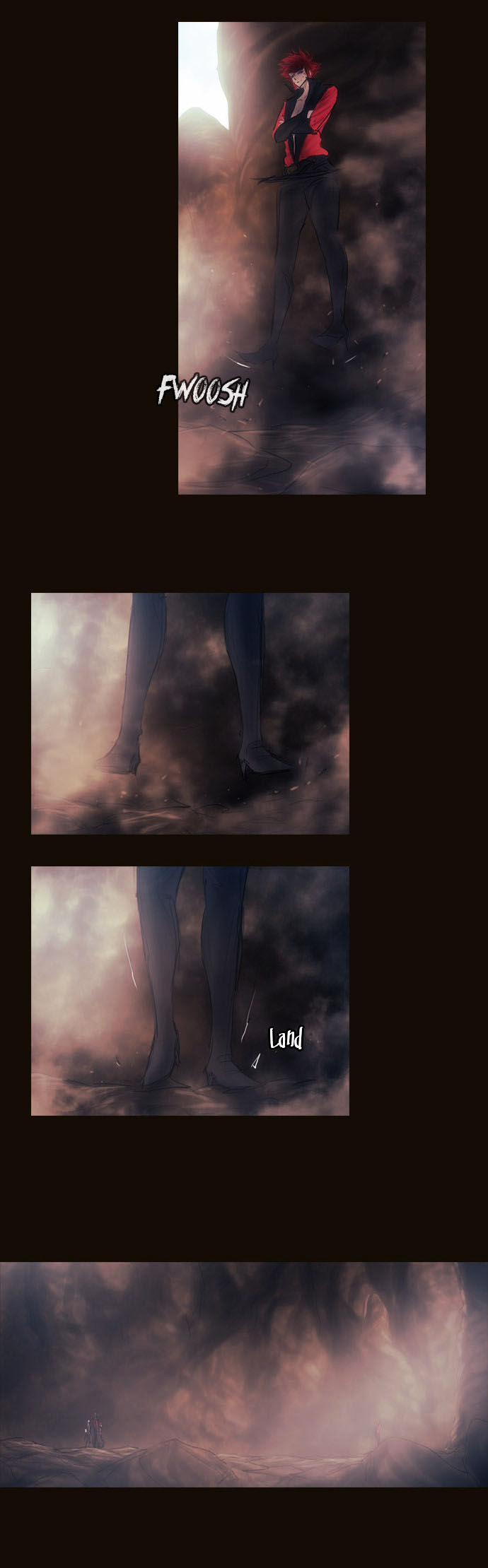 Magician (KIM Sarae) Chapter 2.130 page 11 - Vol.2 Chapter 130 : Fenelia (03)