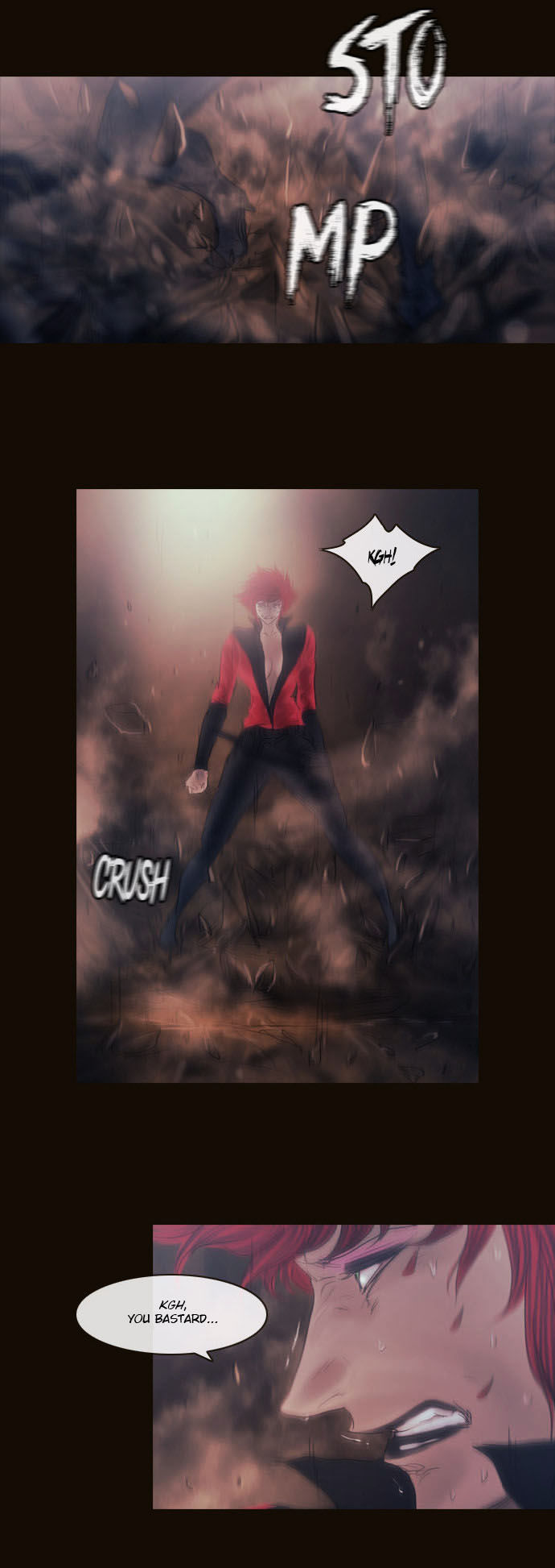 Magician (KIM Sarae) Chapter 2.130 page 16 - Vol.2 Chapter 130 : Fenelia (03)