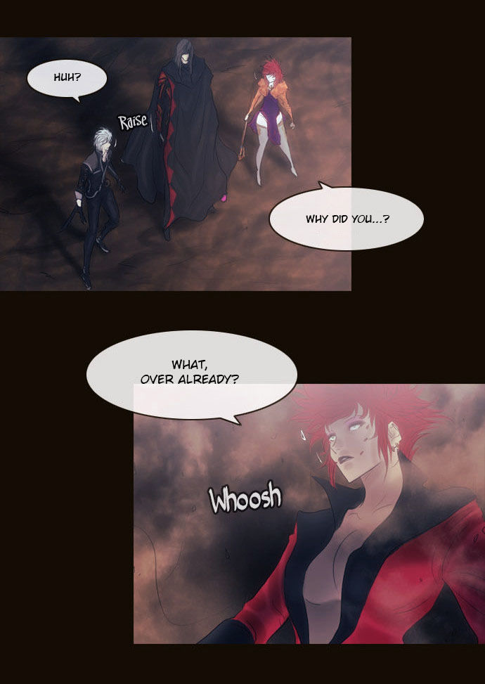 Magician (KIM Sarae) Chapter 2.130 page 19 - Vol.2 Chapter 130 : Fenelia (03)