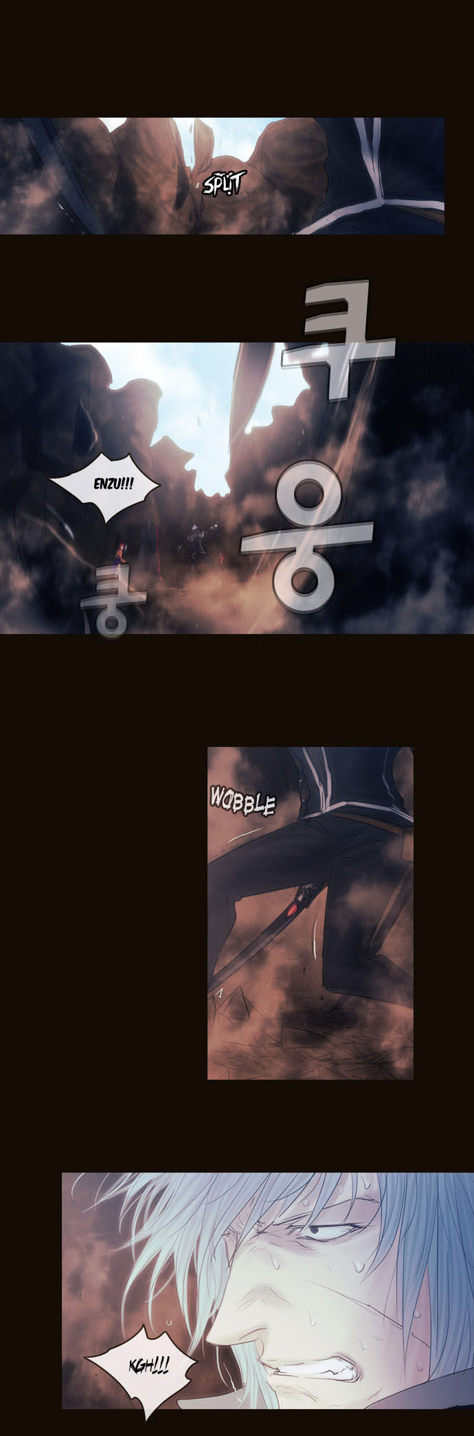 Magician (KIM Sarae) Chapter 2.130 page 24 - Vol.2 Chapter 130 : Fenelia (03)