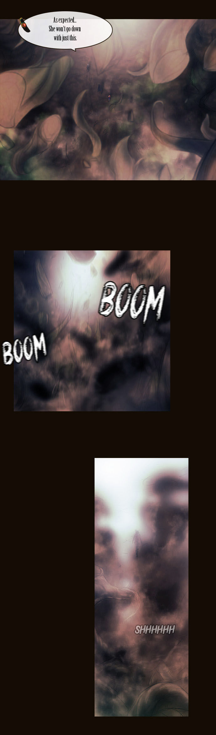 Magician (KIM Sarae) Chapter 2.130 page 29 - Vol.2 Chapter 130 : Fenelia (03)