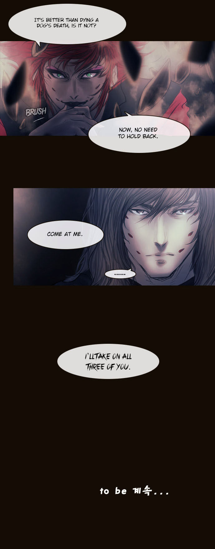Magician (KIM Sarae) Chapter 2.130 page 35 - Vol.2 Chapter 130 : Fenelia (03)