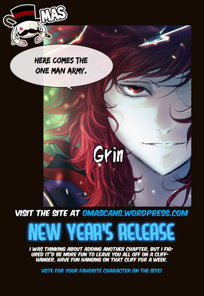 Magician (KIM Sarae) Chapter 2.130 page 37 - Vol.2 Chapter 130 : Fenelia (03)