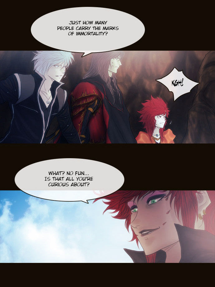 Magician (KIM Sarae) Chapter 2.130 page 9 - Vol.2 Chapter 130 : Fenelia (03)
