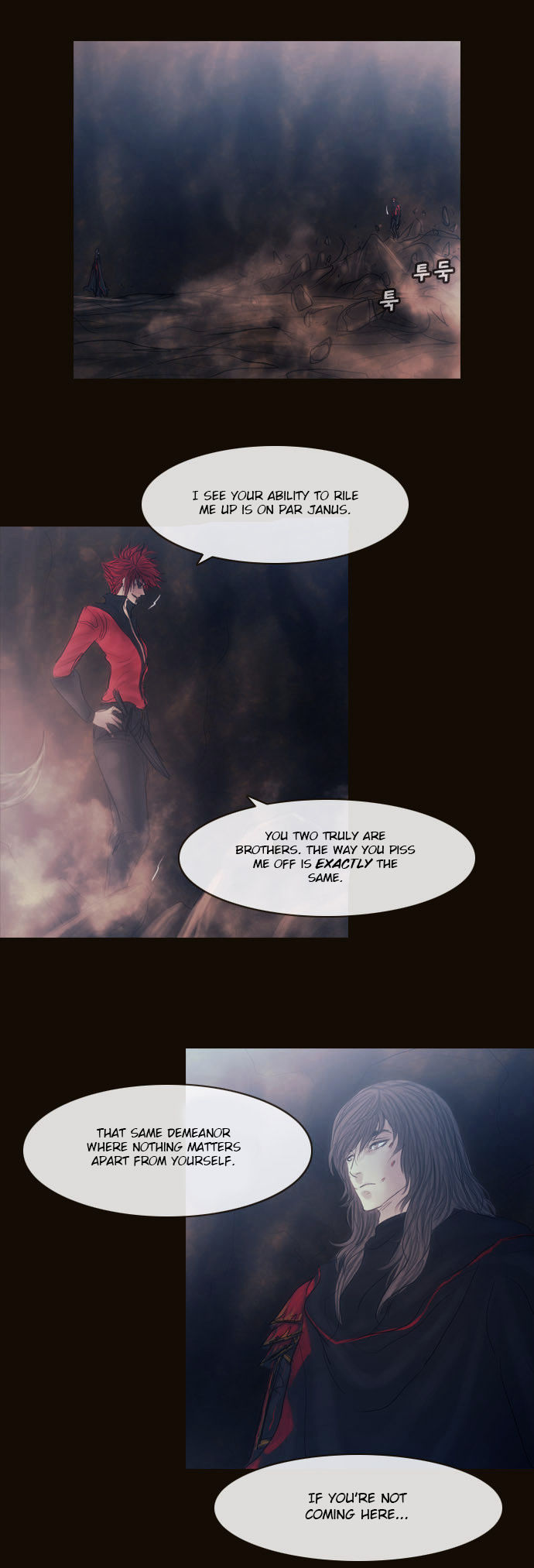 Magician (KIM Sarae) Chapter 2.131 page 10 - Vol.2 Chapter 131 : Fenelia (04)