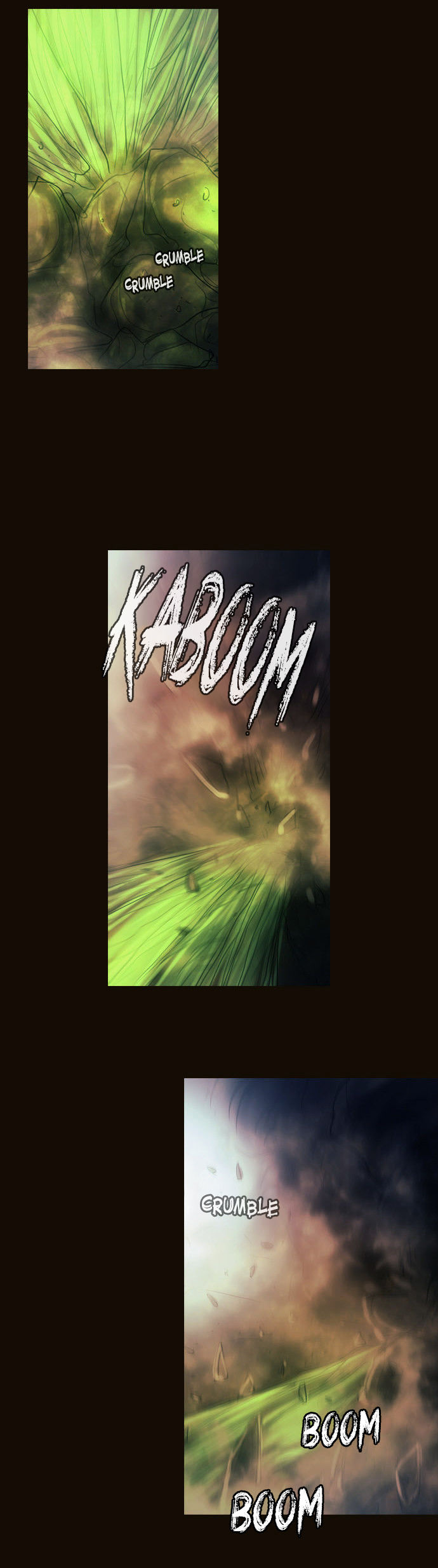 Magician (KIM Sarae) Chapter 2.131 page 13 - Vol.2 Chapter 131 : Fenelia (04)